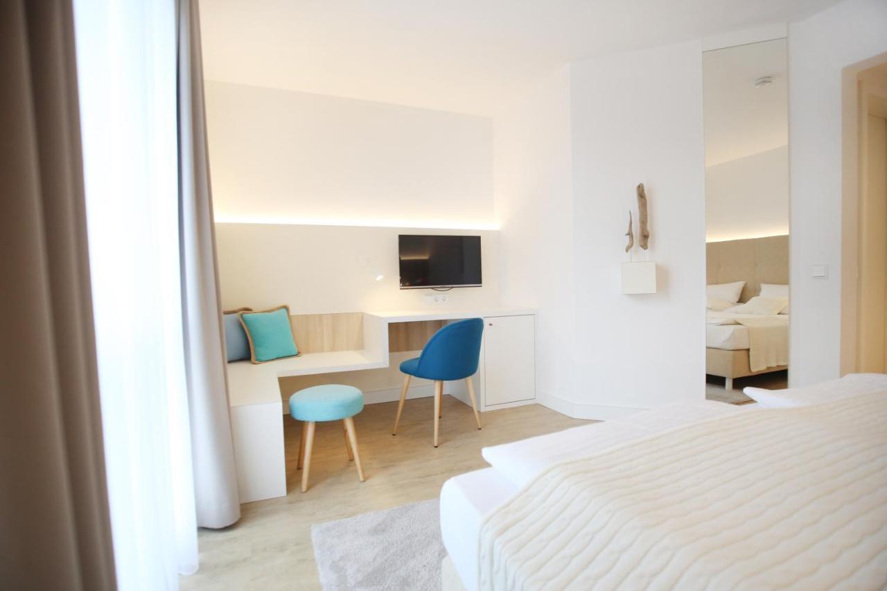 Boutique Hotel Reschen 图青 外观 照片