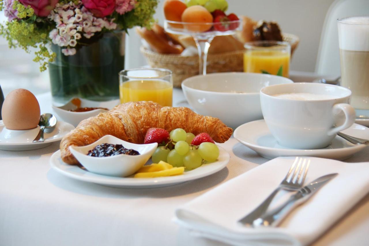 Boutique Hotel Reschen 图青 外观 照片