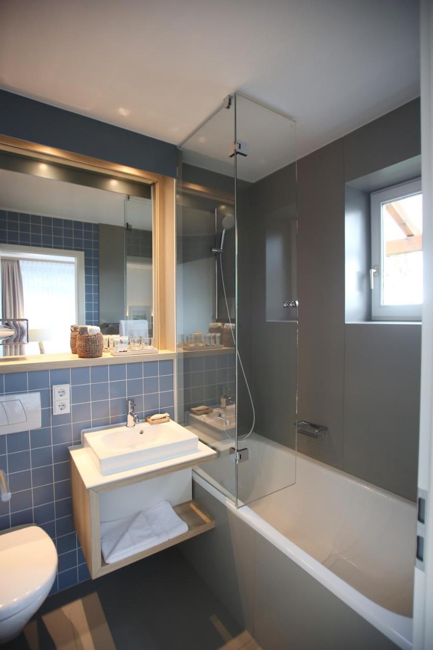 Boutique Hotel Reschen 图青 外观 照片