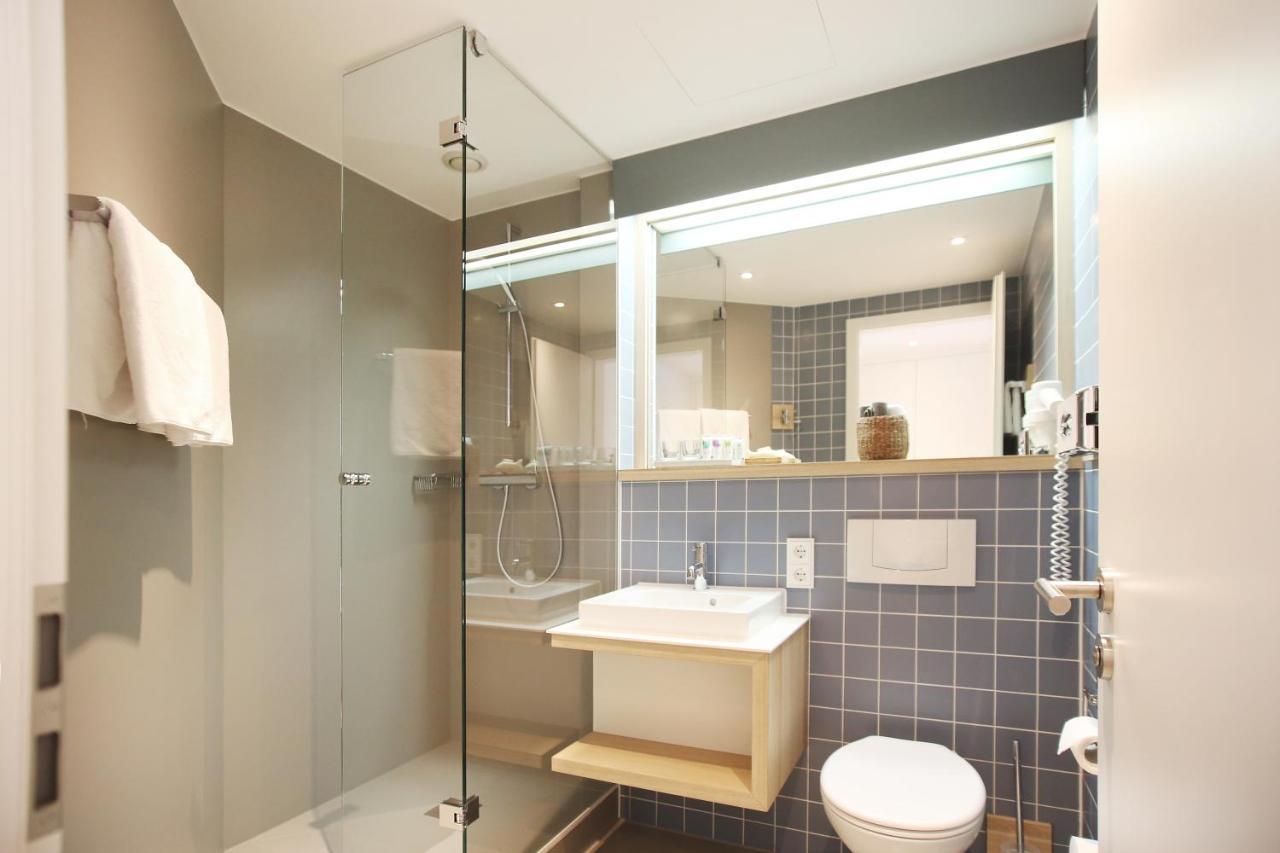 Boutique Hotel Reschen 图青 外观 照片