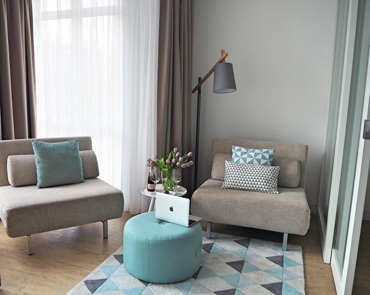 Boutique Hotel Reschen 图青 外观 照片