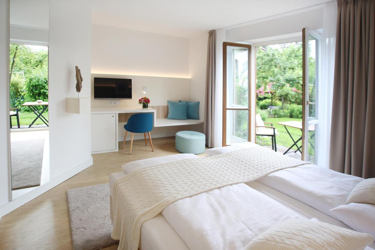 Boutique Hotel Reschen 图青 外观 照片
