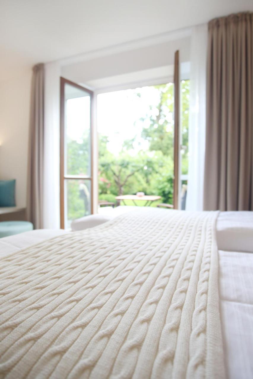 Boutique Hotel Reschen 图青 外观 照片